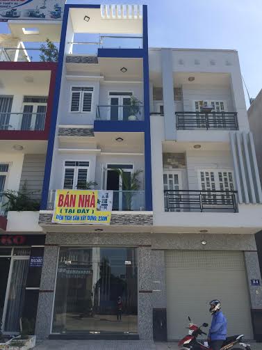 Cần Bán Gấp Căn Biệt thự mới xây trong KDC thái bình BigC giá chính chủ đầu tư